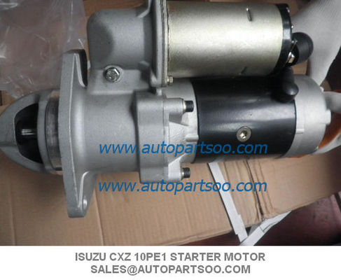 Prezzo buono 0-21000-3333 ISUZU CXZ 10PE1 Motore di avvio 10PB1 10PD1 10PE1 CV CX CXZ CUX V10 in linea