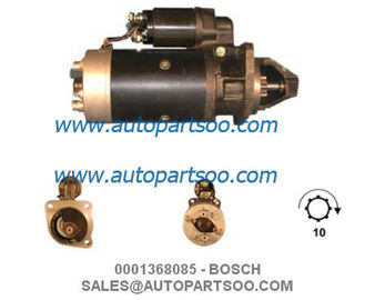 Good price 0001368085 154011053 - BOSCH Starter Motor 24V 3KW 10T MOTORES DE ARRANQUE in linea
