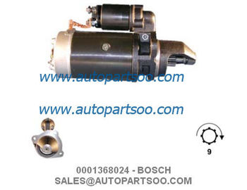 Good price 0001369016 0986017280 - BOSCH Starter Motor 12V 3.1KW 9T MOTORES DE ARRANQUE in linea