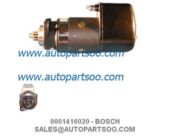 Good price 0001416020 - BOSCH Starter Motor 12V 5.4KW 9T MOTORES DE ARRANQUE in linea