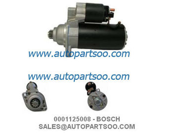 Good price 0001125008 0986016980 - BOSCH Starter Motor 12V 2KW 10T MOTORES DE ARRANQUE in linea