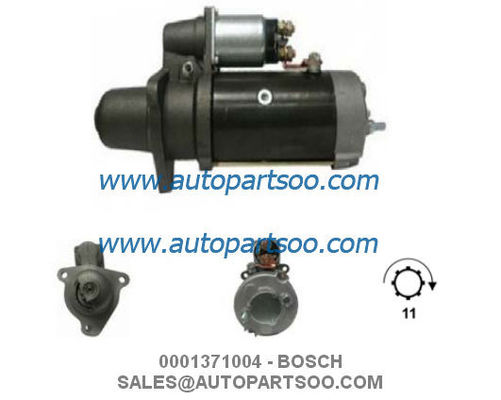 Prezzo buono 0001371004 0986017810 - Motorino Avviamento BOSCH 24V 6.7KW 11T MOTORES DE ARRANQUE in linea