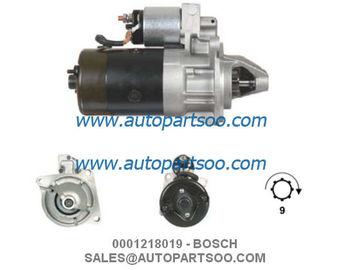 Good price 0001218019 0001218101 - BOSCH Starter Motor 12V 2.2KW 9T MOTORES DE ARRANQUE in linea