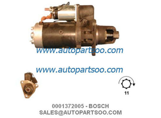 Prezzo buono 0001372005 0986020880 - Motorino Avviamento BOSCH 24V 6.2KW 11T MOTORES DE ARRANQUE in linea