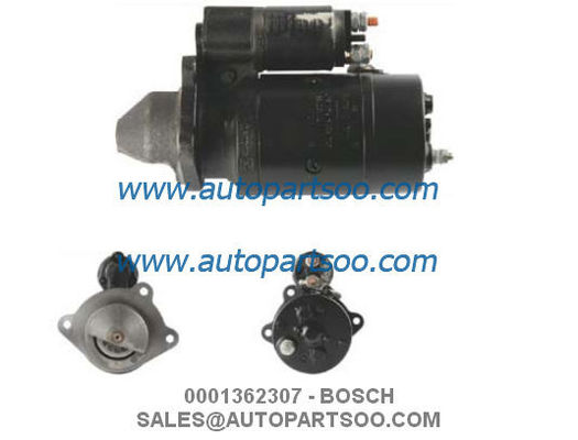Prezzo buono 0001362307 - Motorino Avviamento BOSCH 12V 1.5KW 9T MOTORES DE ARRANQUE in linea