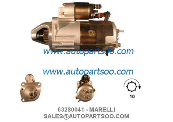 Prezzo buono 63280041 0740000000 - MARELLI Motorino Avviamento 12V 3KW 10T MOTORES DE ARRANQUE in linea
