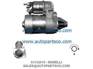 Un buon prezzo. 63102018 63102020 - MARELLI Starter Motor 12V 0.8KW 8T MOTORES DE ARRANQUE in linea