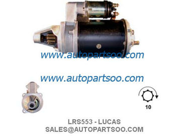 Good price LRS553 DR83337 - LUCAS Starter Motor 12V 2.8KW 10T MOTORES DE ARRANQUE in linea