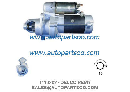 Prezzo buono 1113282 1113285 - DELCO REMY Motorino Avviamento 12V 2.5KW 10T MOTORES DE ARRANQUE in linea