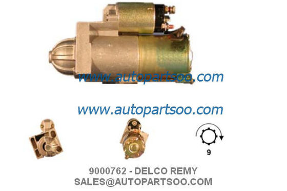 Prezzo buono 9000762 9000768 - MOTORINO AVVIAMENTO DELCO REMY 12V 1.4KW 9T MOTORES DE ARRANQUE in linea