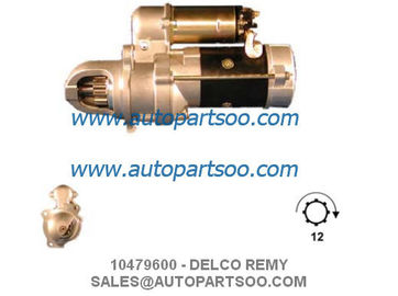 Good price 10479600 1998351 - DELCO REMY Starter Motor 24V 3KW 12T MOTORES DE ARRANQUE in linea