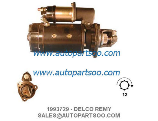 Prezzo buono 1993729 1993910 37MT - Motorino Avviamento DELCO REMY 24V 6KW 12T MOTORES DE ARRANQUE in linea