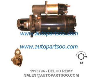 Good price 1993794 1993958 37MT - DELCO REMY Starter Motor 12V 6KW 12T MOTORES DE ARRANQUE in linea