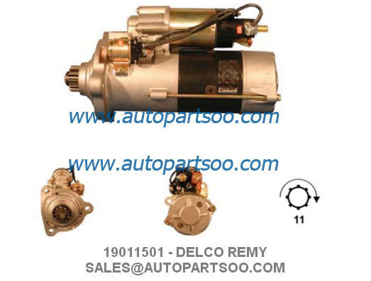 Prezzo buono 19011501 0014151500 - MOTORINO AVVIAMENTO DELCO REMY 24V 7.5KW 11T MOTORES DE ARRANQUE in linea