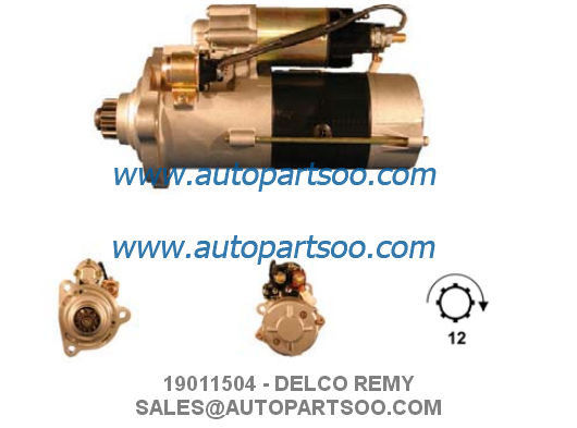 Prezzo buono 19011504 - MOTORINO AVVIAMENTO DELCO REMY 12V 5.5KW 12T MOTORES DE ARRANQUE in linea