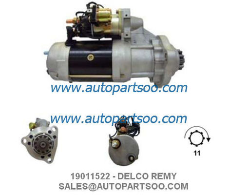Prezzo buono 19011522 M9T82479 - MOTORINO AVVIAMENTO DELCO REMY 24V 8.2KW 11T MOTORES DE ARRANQUE in linea