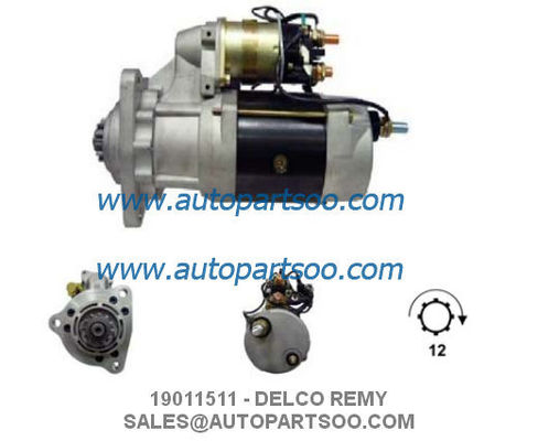 Prezzo buono 19011511 3977428 - DELCO REMY Motorino Avviamento 24V 8.2KW 12T MOTORES DE ARRANQUE in linea