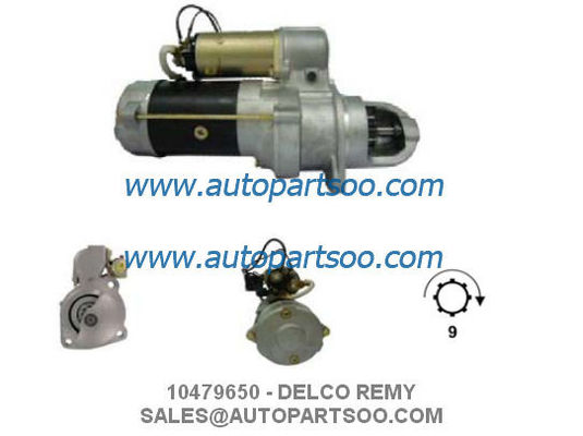 Prezzo buono 10479650 LRT00225 - Motorino Avviamento DELCO REMY 24V 4.5KW 9T MOTORES DE ARRANQUE in linea