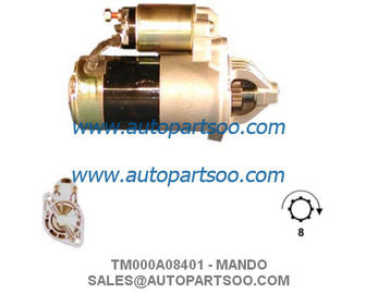 Good price M53486 TM000A08401 - MANDO Starter Motor 12V 1.2KW 8T MOTORES DE ARRANQUE in linea