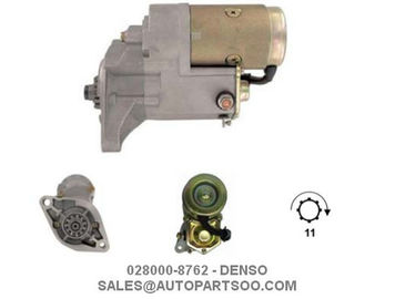 Good price 028000-8762 128000-0360 - DENSO Starter Motor 12V 2KW 11T MOTORES DE ARRANQUE in linea