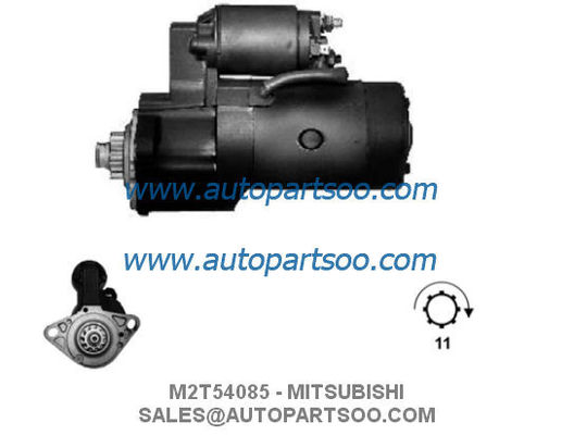 Prezzo buono M2T54085 M2T54091 - MITSUBISHI Motorino Avviamento 12V 1.4KW 11T MOTORES DE ARRANQUE in linea
