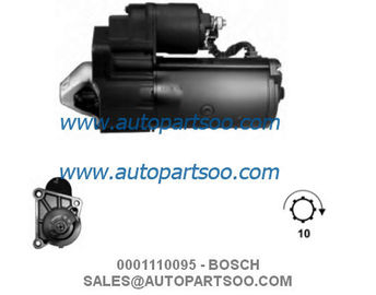 Good price 0001110089 0001110095 - BOSCH Starter Motor 12V 1.7KW 10,11T MOTORES DE ARRANQUE in linea