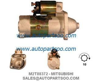 Good price M2T88371 M2T88372 - MITSUBISHI Starter Motor 12V 2.2KW 10T MOTORES DE ARRANQUE in linea