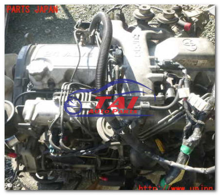 Prezzo buono La fabbrica completa di Toyota parte, il motore di 1RZ 2AZ 3E 4K 1HD 5L con buon funzionamento e prezzo garantito in linea