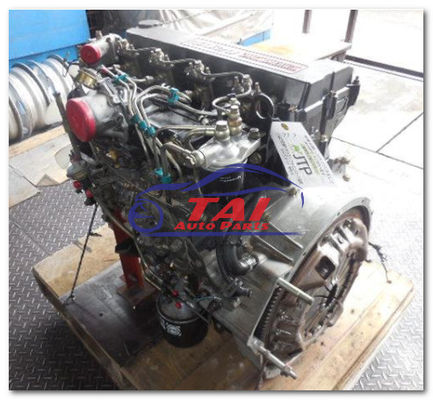 Prezzo buono Parti di ricambio usate di Isuzu del motore Motore originale 4hf1 4he1 4hk1 4hg1 4jb1 4ja1 del Giappone in linea