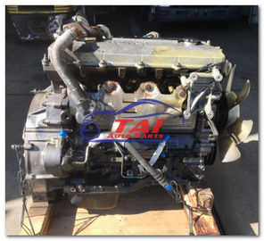 Good price I pezzi di ricambio genuini 4HF1 4HE1 4HK1 4HG1 del motore di NKR il NPR Isuzu completano il motore in linea
