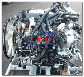 Good price Pezzi di ricambio 4JG2/4HL1/6HE1/4JB1 del motore di Isuzu dell'Assemblea di motore con il dispositivo d'avviamento in linea
