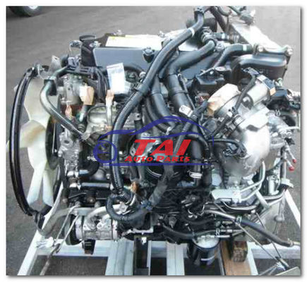 Prezzo buono Pezzi di ricambio del motore di Isuzu dell'Assemblea del motore 4JG2/4HL1/6HE1/4JB1 con il dispositivo d'avviamento in linea