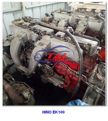 Prezzo buono Hino Used Ek100 Componenti per motori diesel ISO9001 in linea