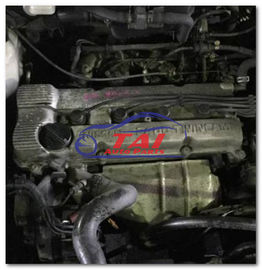 Good price Motore a benzina originale giapponese della mano di Seacond dei cilindri del motore 2.4L 4 delle componenti del motore KA24DE di Nissan in linea