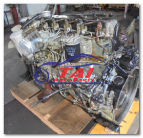 Good price TS16949 Motore diesel completo in buone condizioni per Mitsubishi Fuso 6D16 2A 6D16T in linea