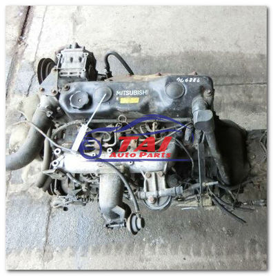 Prezzo buono Assemblaggio del motore e parti del motore dei pezzi di ricambio del motore diesel Mitsubishi in linea