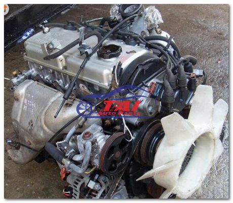 Prezzo buono Pezzi di ricambio originali del motore Mitsubishi, motore diesel usato Mitsubishi 4M40 in linea