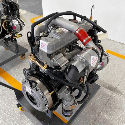 Prezzo buono Nuovo motore diesel leggero 4JB1T per la sostituzione del camion Isuzu serie N in linea