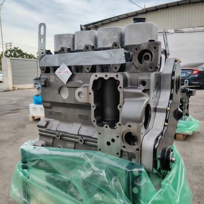 Prezzo buono Nuovo motore 4BT Long Block per veicoli commerciali Cummins con prestazioni stabili, dimensioni standard e facile installazione in linea