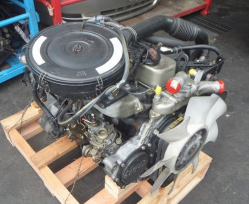 Prezzo buono Vendite calde Nissan TD27 Motore usato Motore diesel in linea