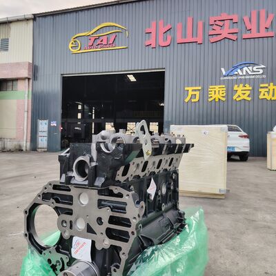 Un buon prezzo. Nuovo motore 4HG1 Long Block Fit per motore diesel Isuzu 4HG1 in linea
