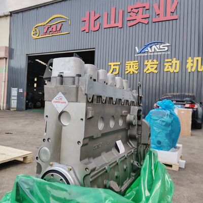 Prezzo buono Nuovo motore in linea a 6 cilindri 6BT a turbocompressore da 5,9 litri per macchinari da costruzione in linea
