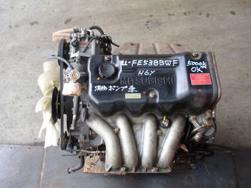 Good price Buona condizione usata 4D36 degli componenti del motore di Mitsubish 4D35 in linea