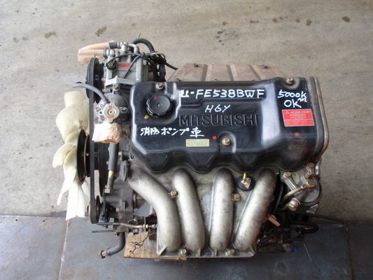 Prezzo buono Mitsubishi 4D35 4D36 Componenti del motore usati Buone condizioni in linea