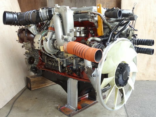Prezzo buono Hino E13c ha utilizzato il motore diesel giapponese Hino Parti del motore per autoveicoli in linea