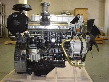 Good price 4JB1T componenti del motore giapponesi, Assemblea ad alta velocità del motore diesel di ISUZU 4JB1T in linea