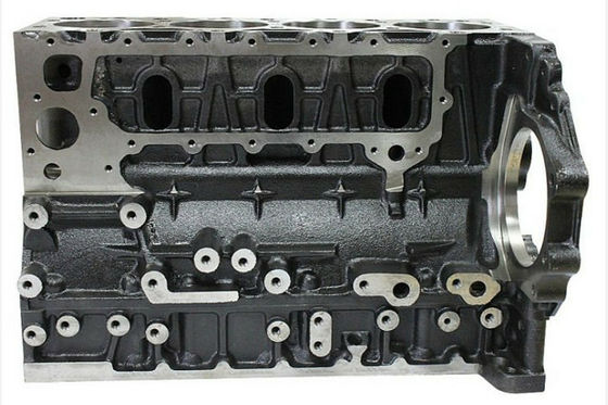 Prezzo buono ISUZU Componenti del motore giapponese 4HF1 4HE1 4HG1 4HK1 Blocco cilindrico del motore Buone condizioni in linea