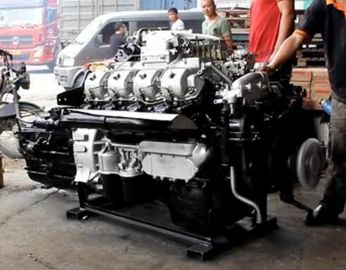 Good price L'OEM di frontiera di UD RF8 Nissan parte l'assicurazione di qualità del motore diesel del motore in linea
