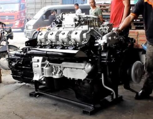 Prezzo buono UD RF8 Nissan Frontier Oem Parts Motor Motore Diesel Assicurazione della qualità in linea