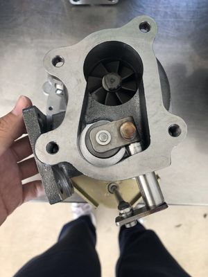 Prezzo buono turbocompressore giapponese delle componenti del motore 4JA1 D-MAX 2.5 8-972402100 IHI per Isuzu in linea